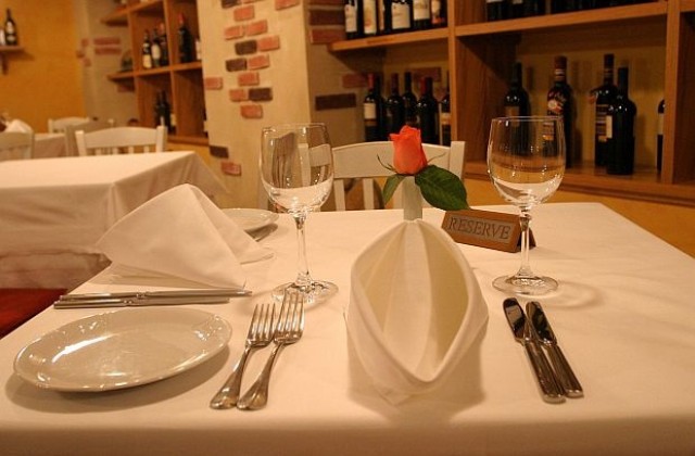 Ресторант на края на Европа