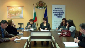 В Силистра заработи Областната преброителна комисия
