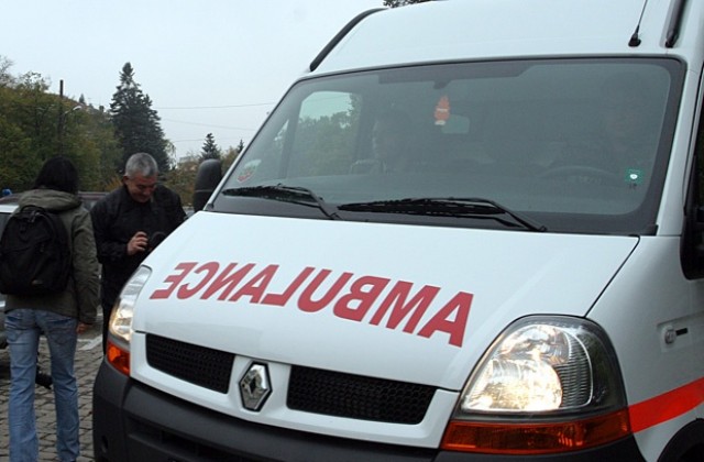 С Бърза помощ до избирателната урна