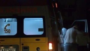 Двама в болницата и един в ареста след тежка катастрофа