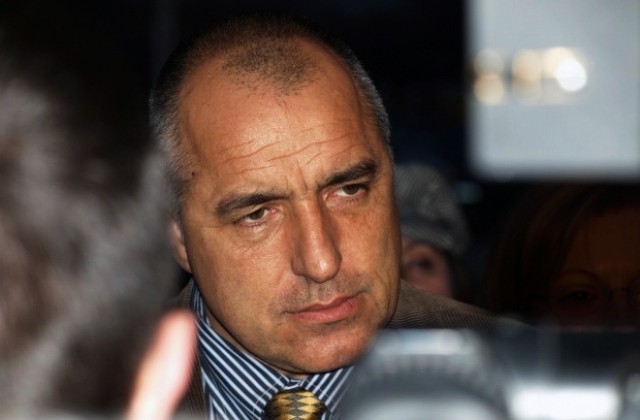 Борисов: Атаките срещу ГЕРБ държат партията в кондиция