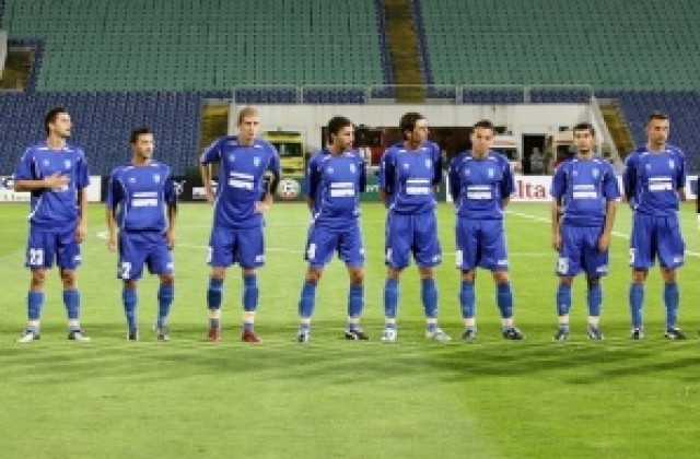 “Калиакра” посреща „Черно море” без кадрови проблеми