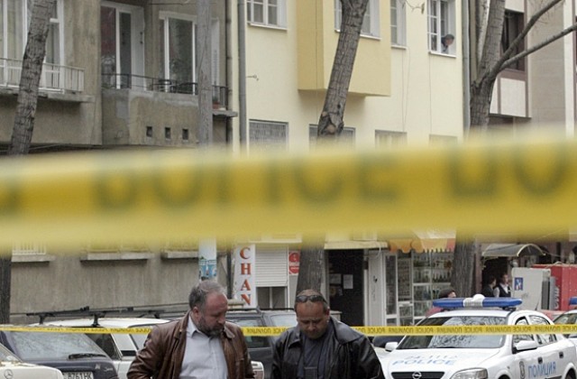 Убиха мъж в столичния квартал „Ботунец”