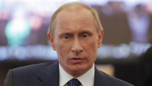 Манастир в Пернишко чака Путин