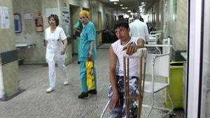 Две деца пострадали със скутери са приети на лечение в