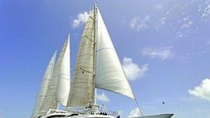 Ferretti представи найдългата си яхта Аzteca