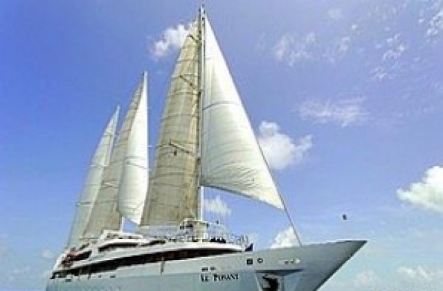 Ferretti представи най-дългата си яхта Аzteca