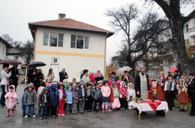 До четири месеца в Банско изграждат нова детска градина