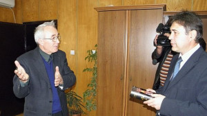Пернишките полицаи получиха библии за празника