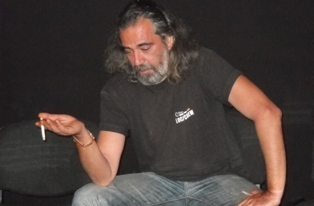 Пристигащо кино на Андрей Слабаков в Дупница