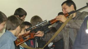 Полицията отвори врати за децата на Силистра