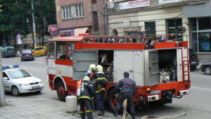 Мерки за пожарна безопасност през отоплителния сезон