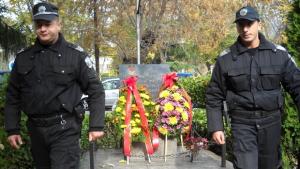 Честит празник полицаи