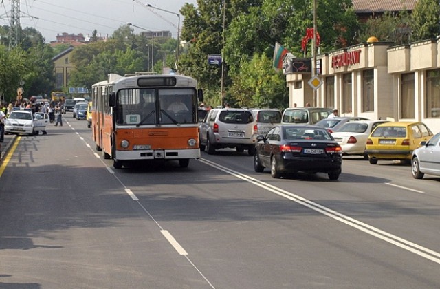 Променят част от движението в столицата