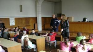Над 300 деца посетиха полицията в Деня на отворените врати