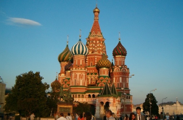 Откриват изложба със снимки от Москва