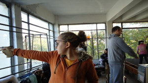 Стрелба с рекорд в Стралджа