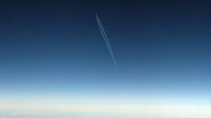Мистериозна ракета прелетя над Лос Анджелис