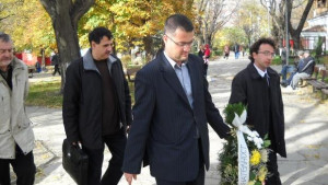 Жоро Марев Преходът е нечестен