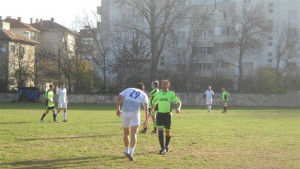 Ветераните на Шумен загубиха от Черноморец Бургас с 01