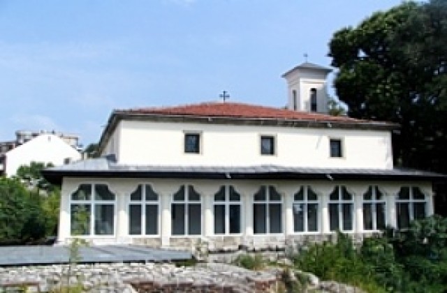 Честваме Свети Мина - покровител на семейството