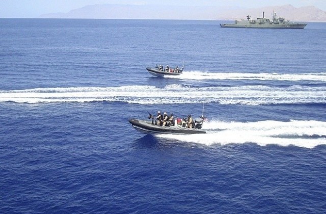 Нищят морското пиратство на форум в столицата