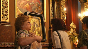 Почитаме Св Мина покровител на семейството