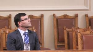 Бюджет 2011 мина на първо четене с гласовете на ГЕРБ