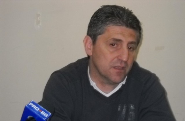 Слави Жеков аут до края на полусезона