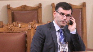 Дянков Гордея се с бюджет 2011