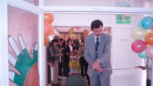 Откриха логопедичен кабинет за децата от кварталите Дъбника и Сениче