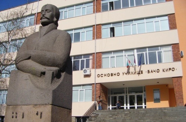 Училище Бачо Киро участва в проект за превенция на детската агресия