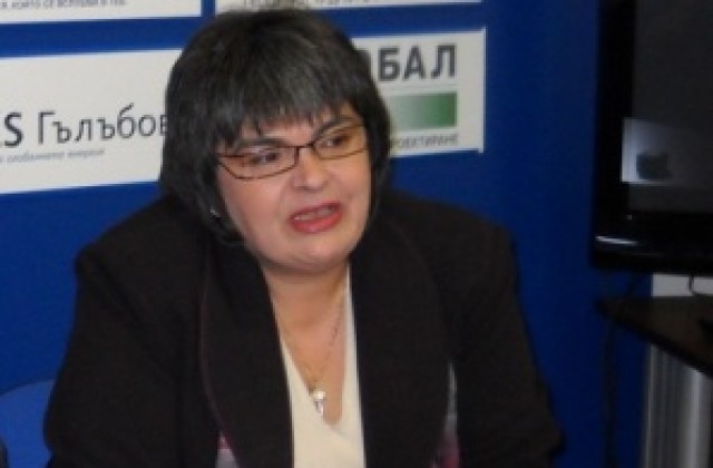 Политическа лоялност към ГЕРБ е мотивът за освобождаването на Мария Динева