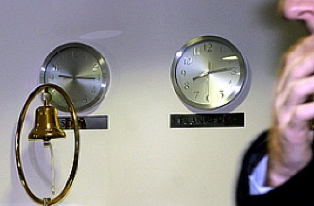 77% облигации на борсата в петък