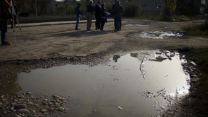 Мокри и миризливи проблеми тровят жителите на село Ясен