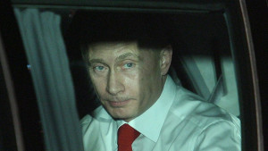 В очакване на Путин