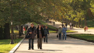 Слънчево и ясно време през уикенда