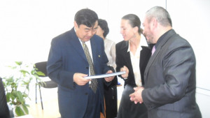 Създават Институт Конфуций във Великотърновския университет