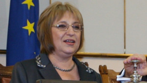 Председателят на парламента Цецка Цачева ще има приемен ден в