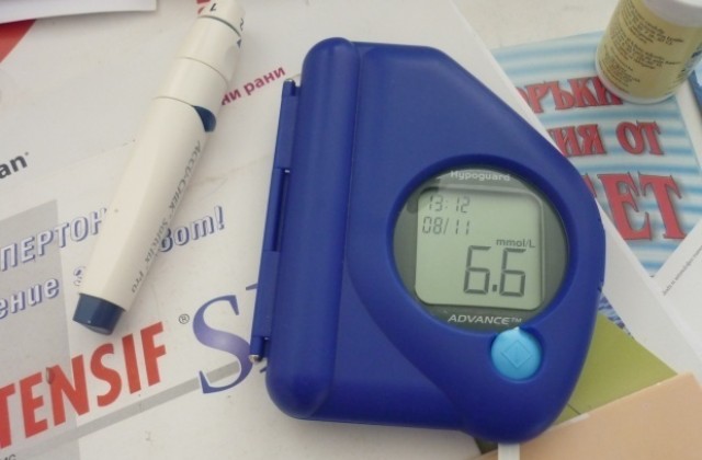 Мерят безплатно кръвната захар