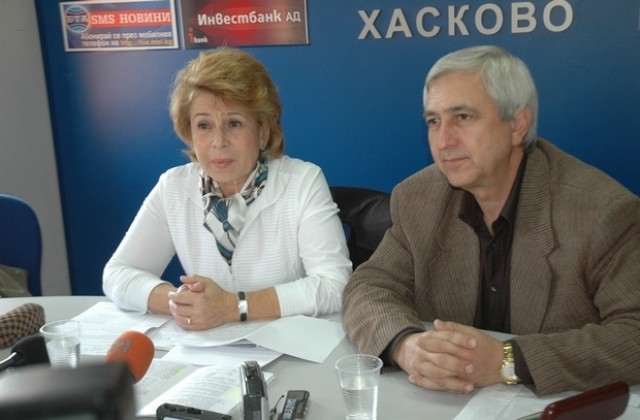 Масларова: Колкото Г. Димитров е подпалил Райхстага, толкова и Масларова е присвоила 11 млн. лв.