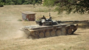 Крадат релси от военна база и 3 магарета от съседното
