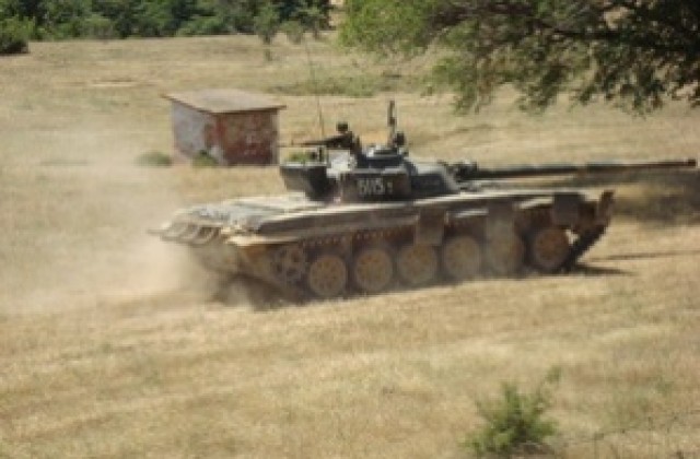 Крадат релси от военна база и 3 магарета от съседното село