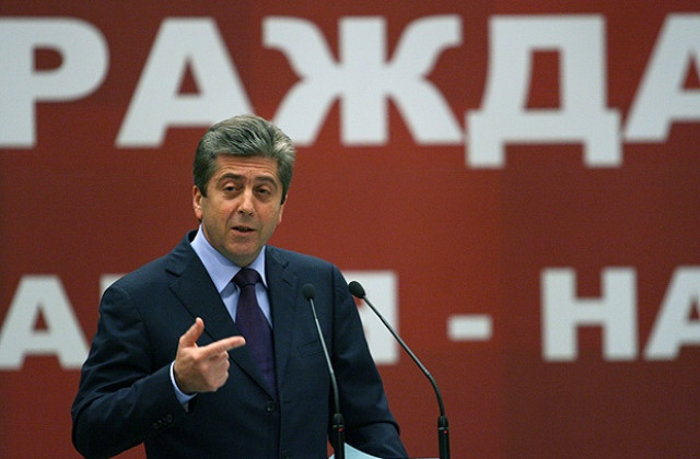 Трудоустрояването на един президент