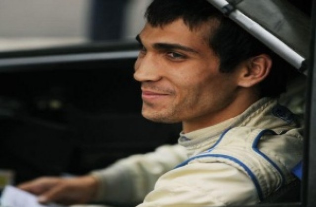 Тодор Славов спортист №1 на Варна за октомври