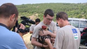 Семинар за опазване на найредките птици