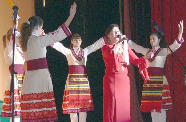 Златка прави юбилей