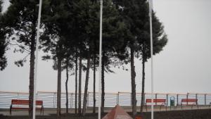 Варна се сдоби с панорамен кът между морето и небето