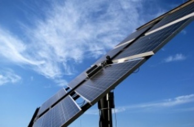 Уникален парк ще прави ток от слънцето край Варна