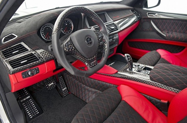 Анаболи за X5 M